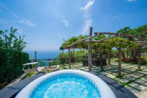 Holiday House Nuvola in Amalfi Coast Furore